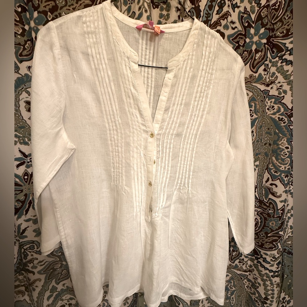 Lilly Pulitzer XL EUC